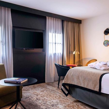Mercure Carcassonne La Cite Εξωτερικό φωτογραφία