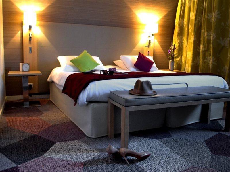 Mercure Carcassonne La Cite Εξωτερικό φωτογραφία