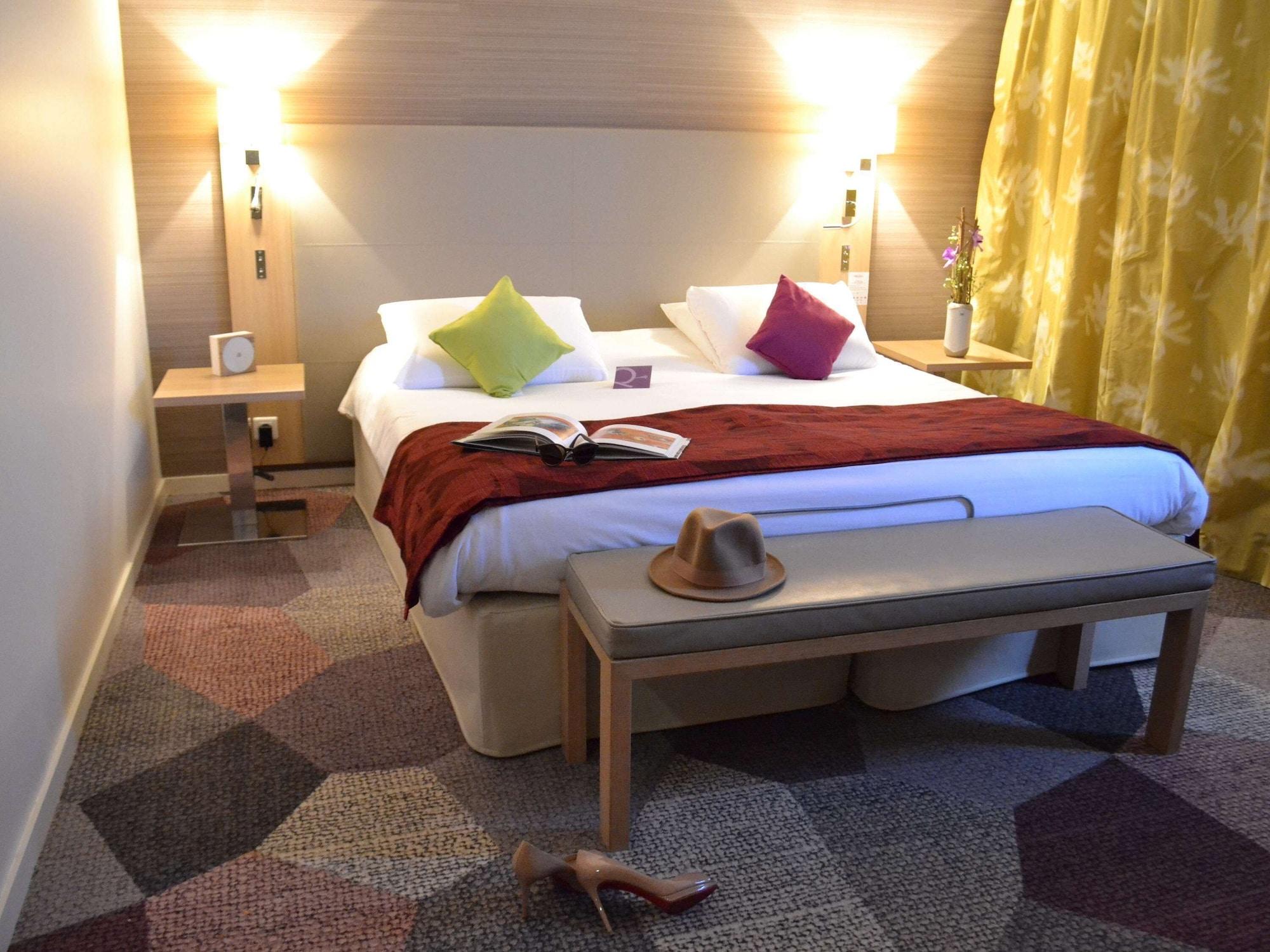 Mercure Carcassonne La Cite Εξωτερικό φωτογραφία