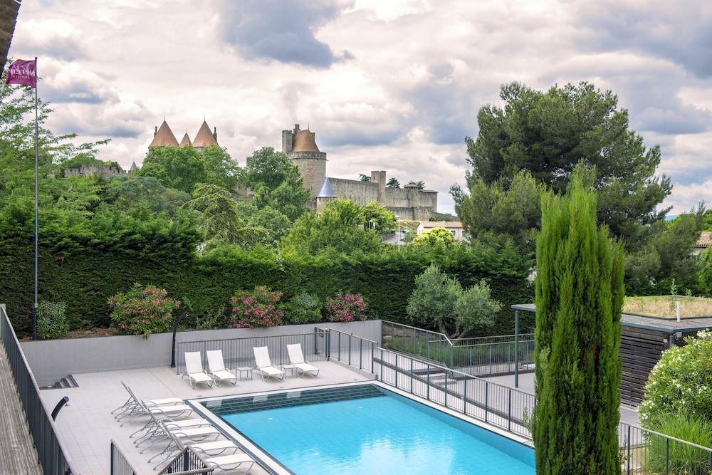 Mercure Carcassonne La Cite Εξωτερικό φωτογραφία