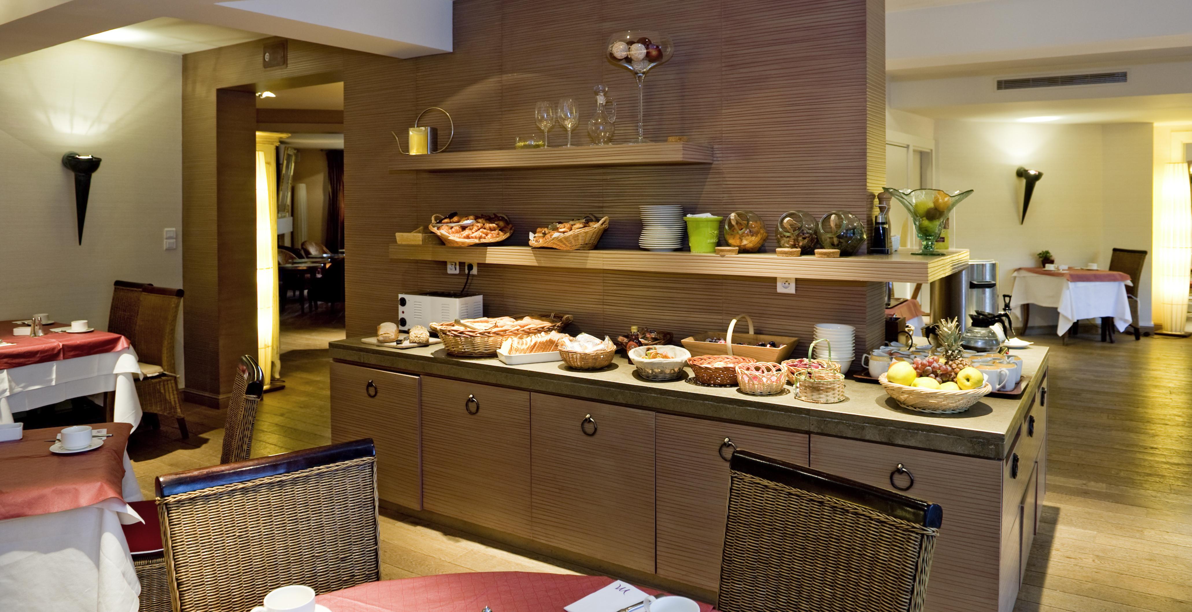 Mercure Carcassonne La Cite Εστιατόριο φωτογραφία