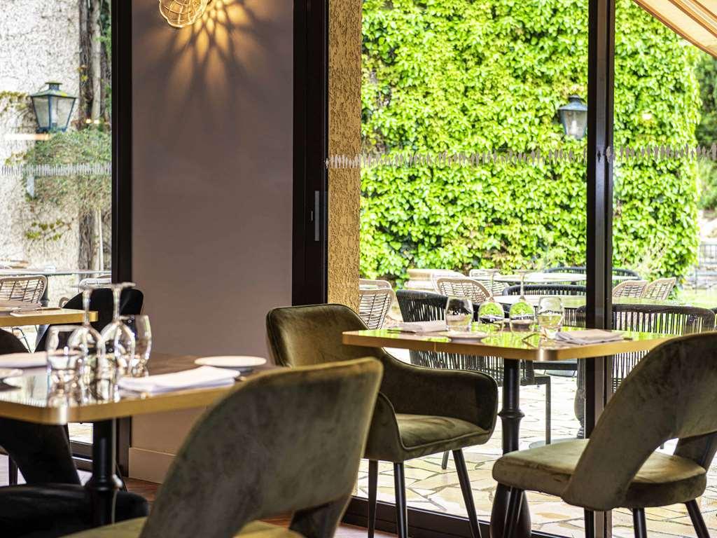 Mercure Carcassonne La Cite Εστιατόριο φωτογραφία