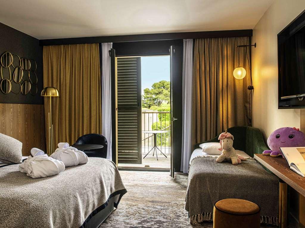 Mercure Carcassonne La Cite Δωμάτιο φωτογραφία