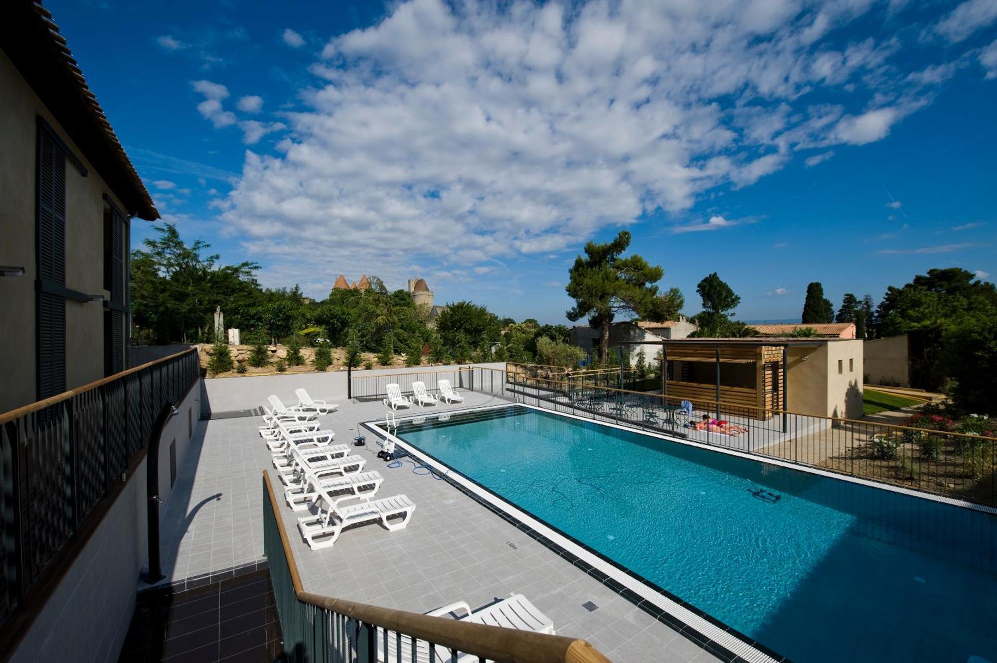 Mercure Carcassonne La Cite Εξωτερικό φωτογραφία