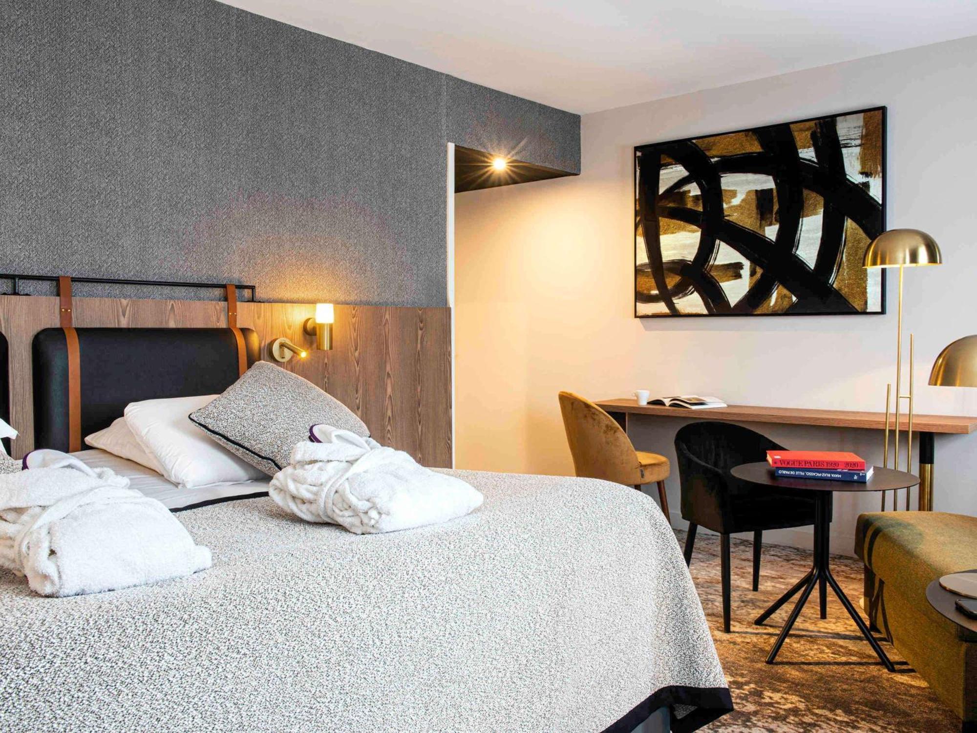 Mercure Carcassonne La Cite Εξωτερικό φωτογραφία