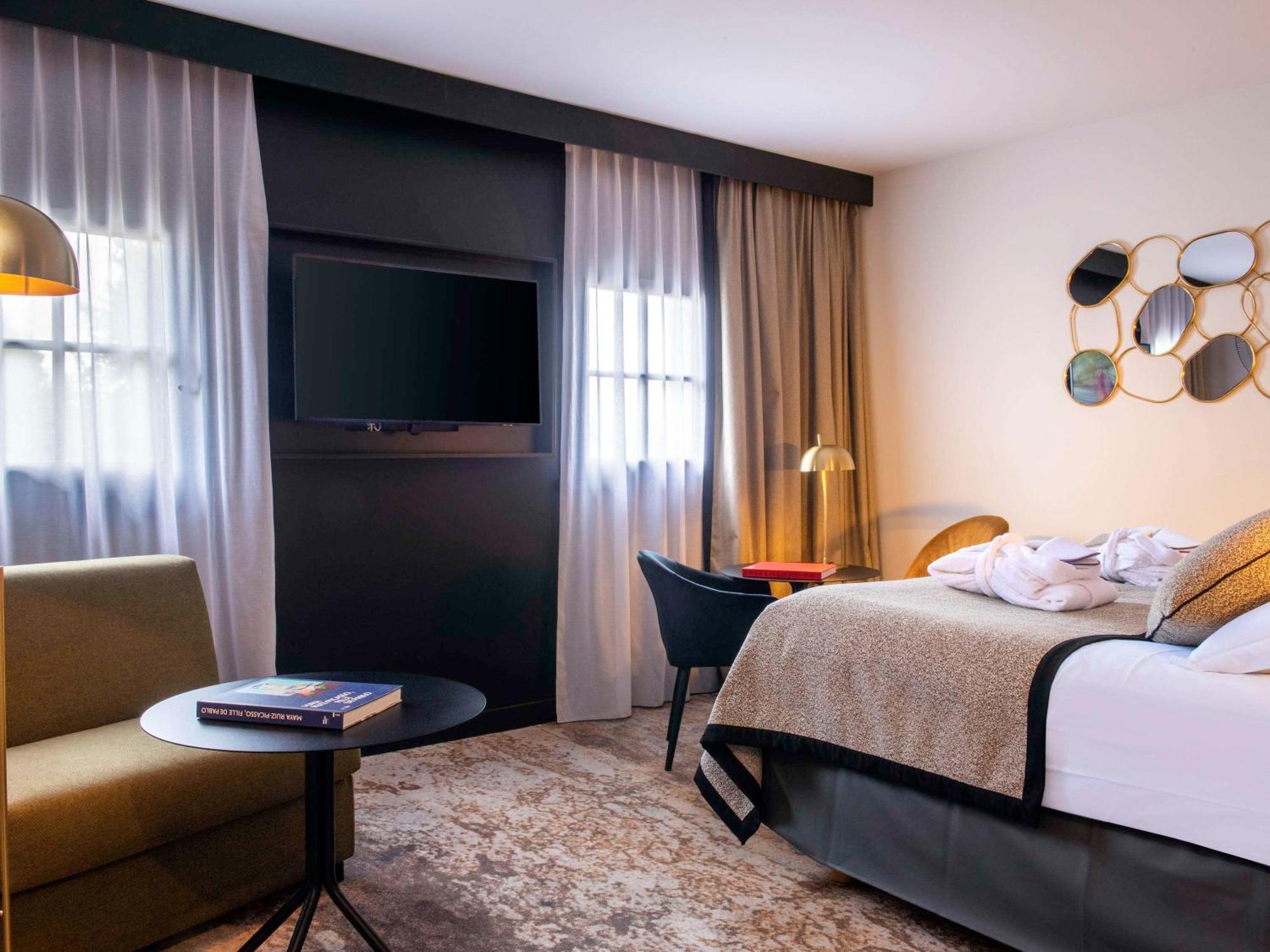 Mercure Carcassonne La Cite Εξωτερικό φωτογραφία