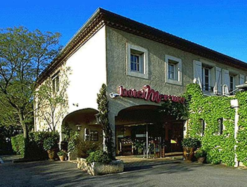 Mercure Carcassonne La Cite Εξωτερικό φωτογραφία