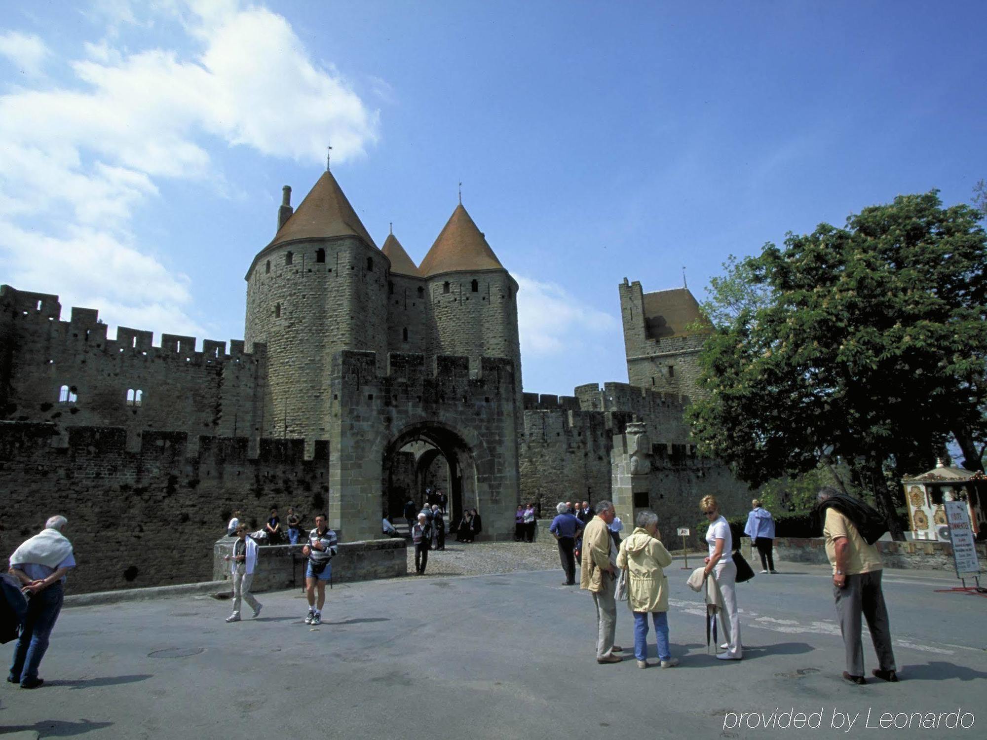 Mercure Carcassonne La Cite Εξωτερικό φωτογραφία