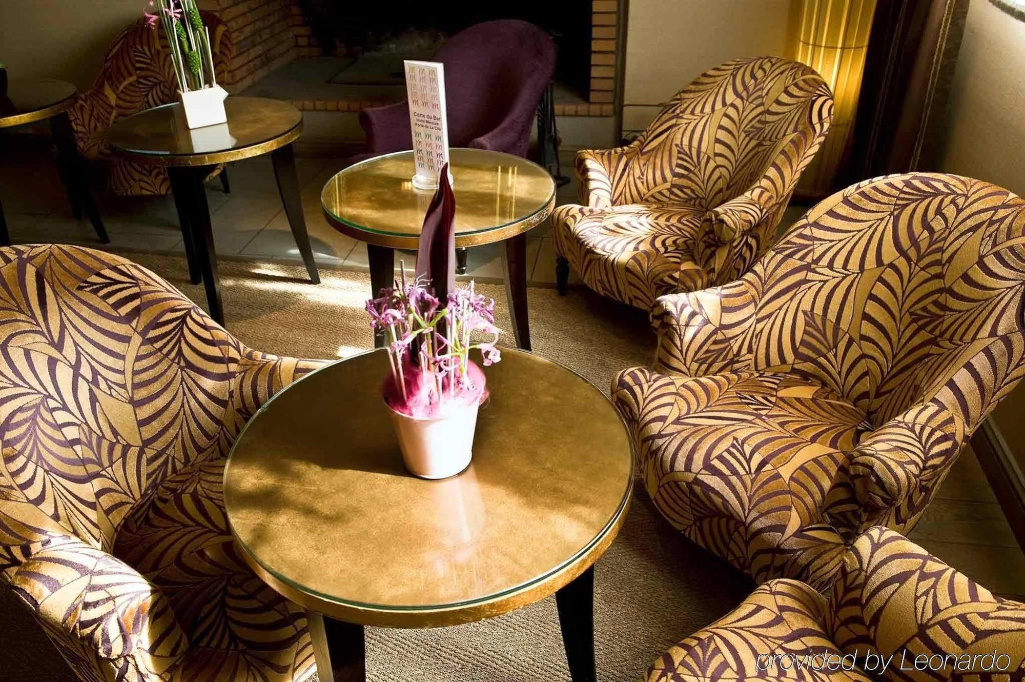 Mercure Carcassonne La Cite Εστιατόριο φωτογραφία