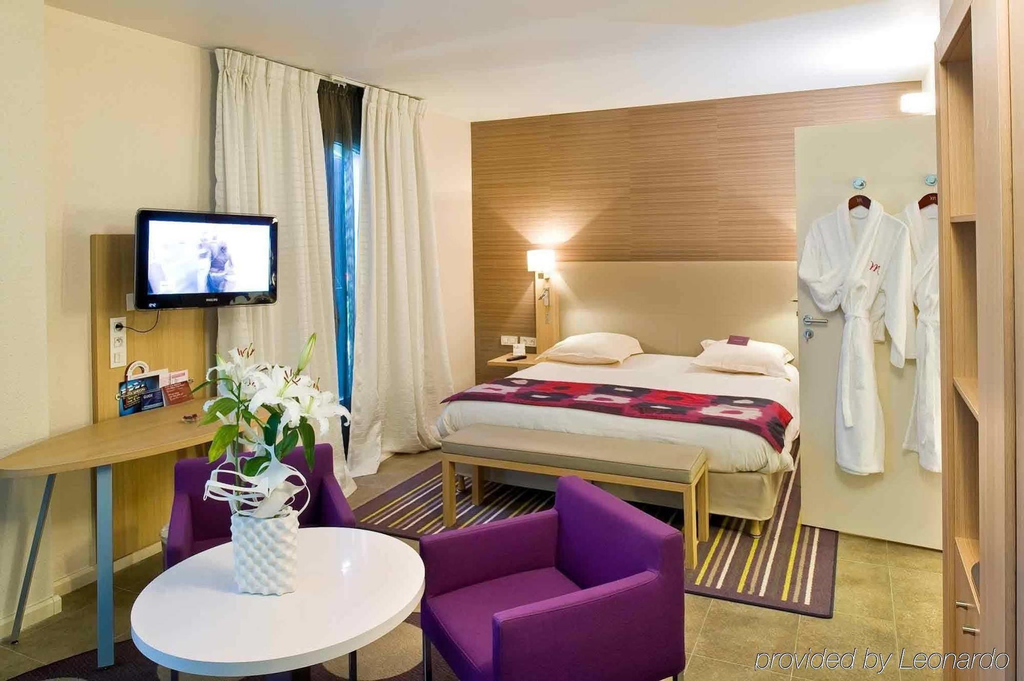 Mercure Carcassonne La Cite Εξωτερικό φωτογραφία
